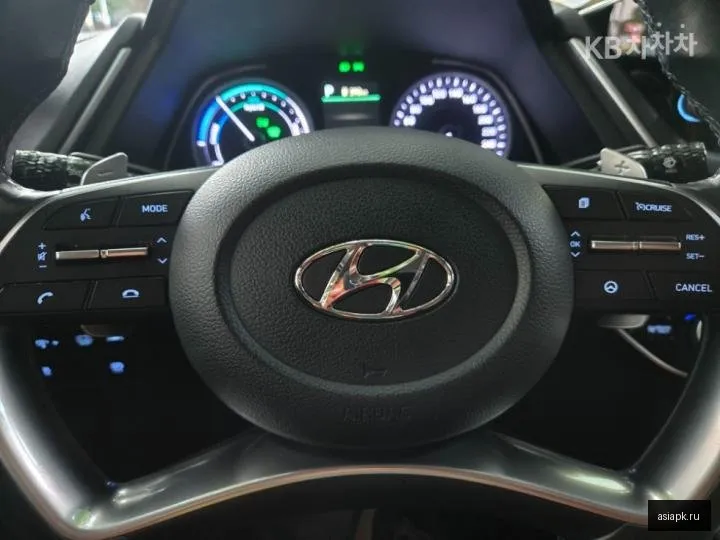Hyundai Sonata 5