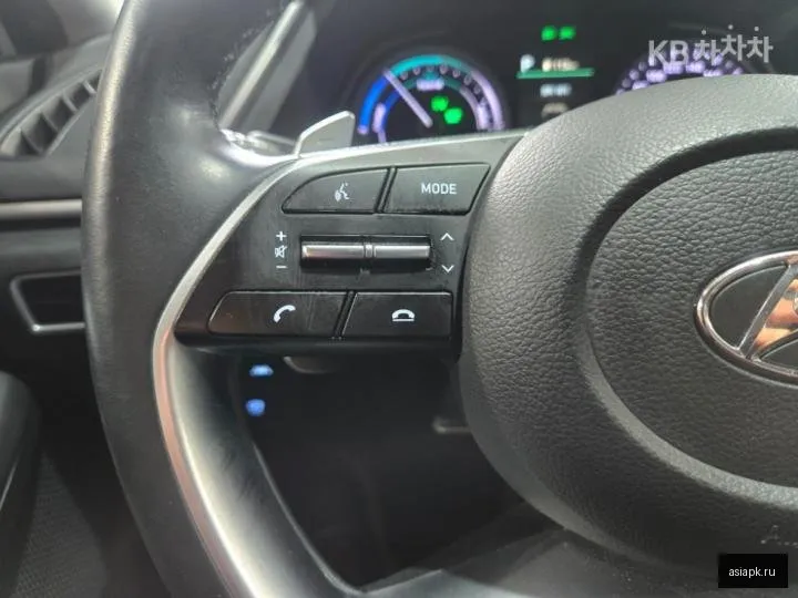 Hyundai Sonata 3