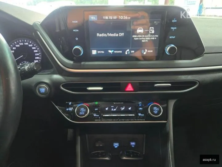 Hyundai Sonata 6