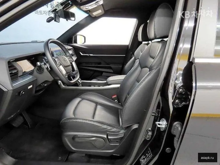 SsangYong Torres 5