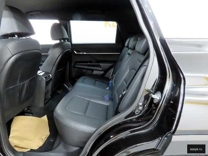 SsangYong Torres 6