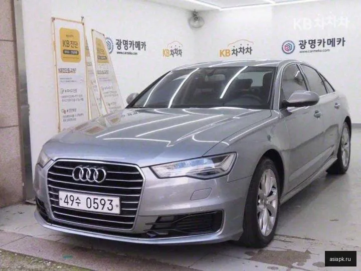 Audi A6 2
