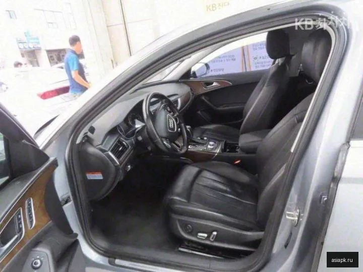 Audi A6 5