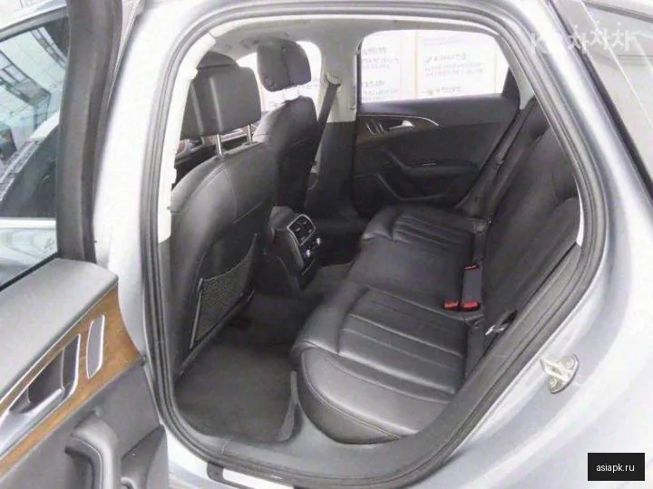 Audi A6 6