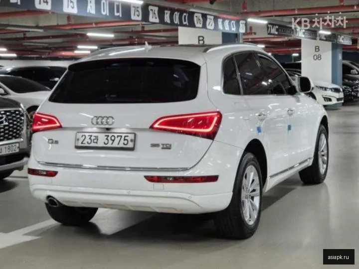 Audi Q5 3