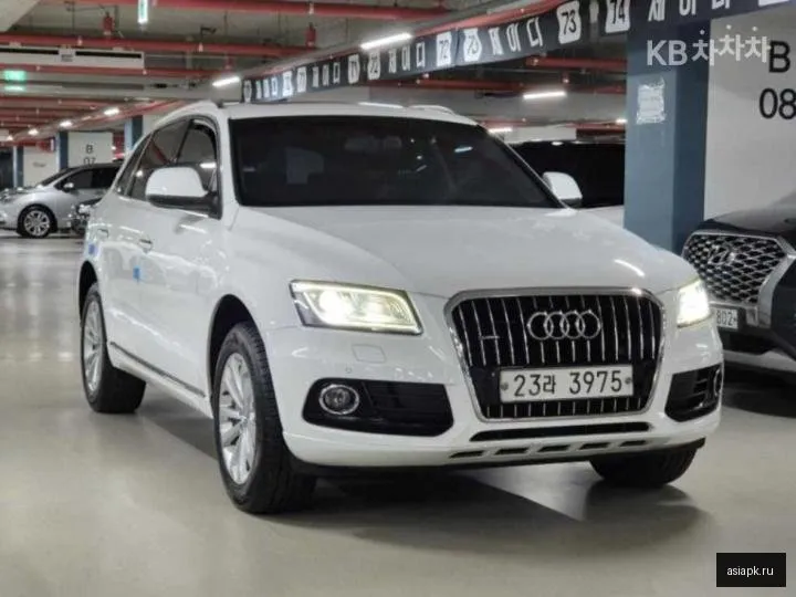 Audi Q5 2