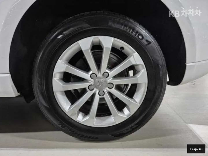 Audi Q5 6