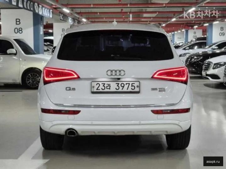 Audi Q5 4