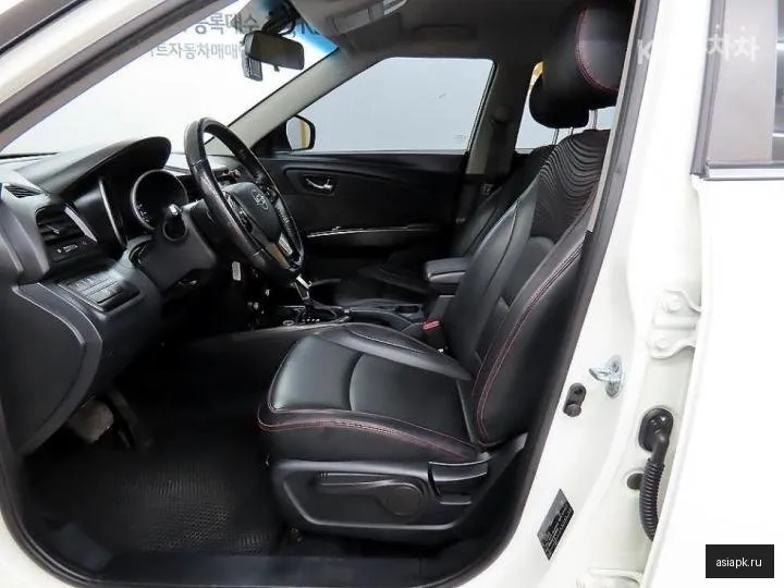 SsangYong Tivoli 5