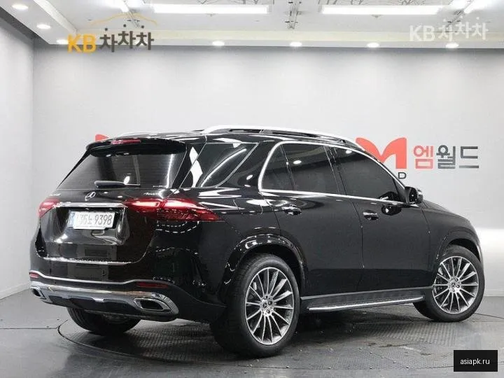 Mercedes-Benz GLE-Class 3