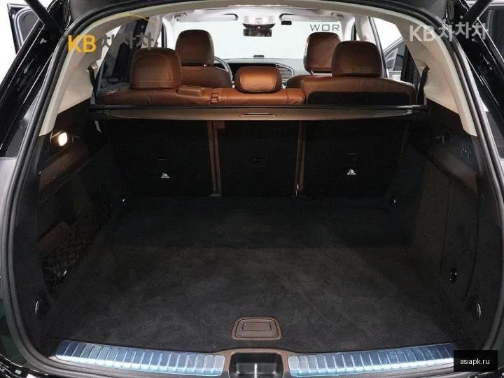 Mercedes-Benz GLE-Class 5