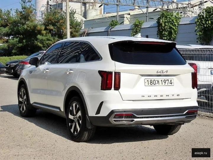 Kia Sorento 3