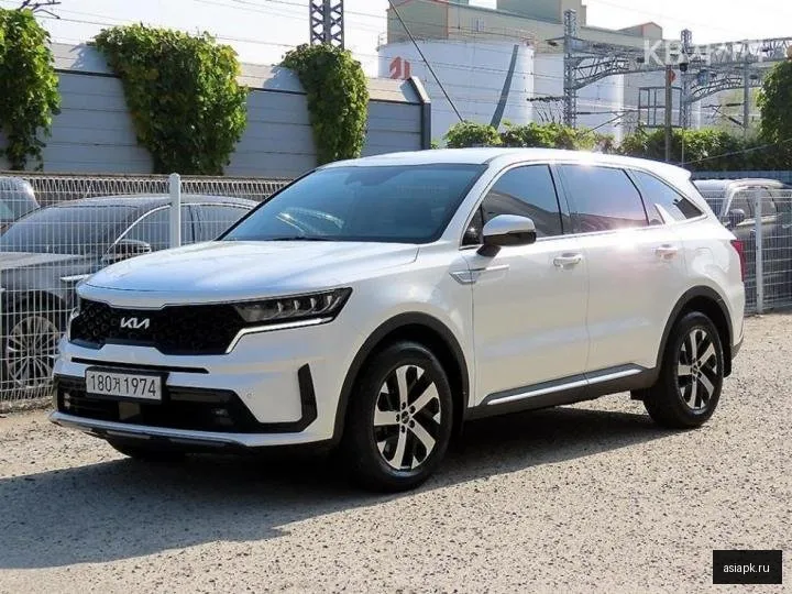 Kia Sorento 2