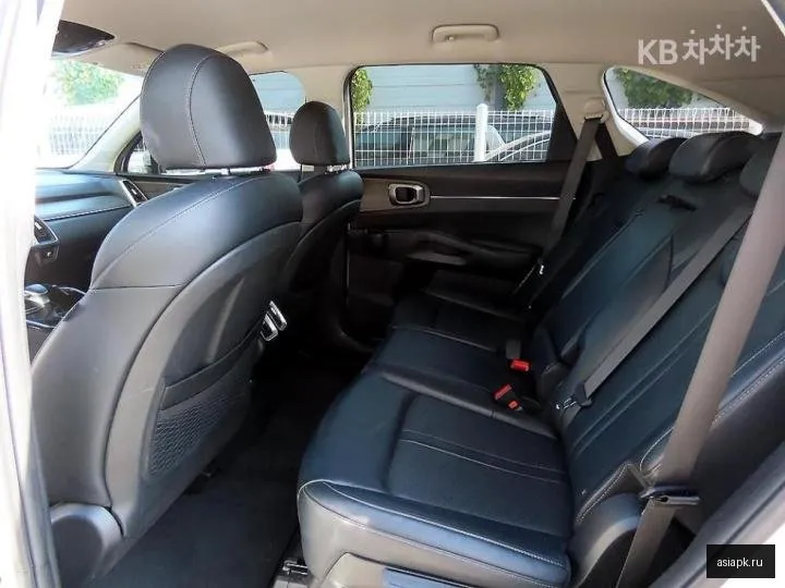 Kia Sorento 6