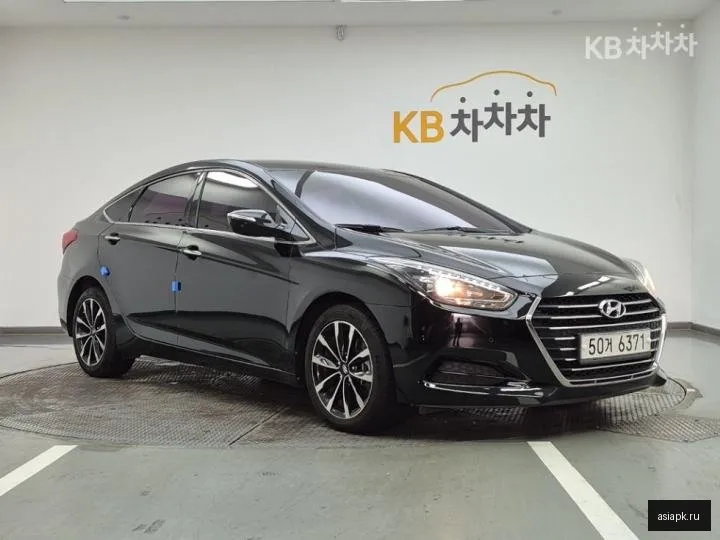 Hyundai i40 2