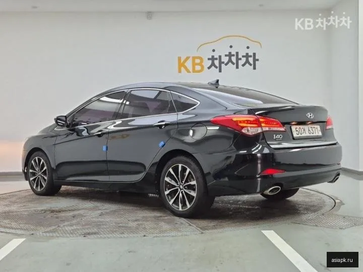 Hyundai i40 3