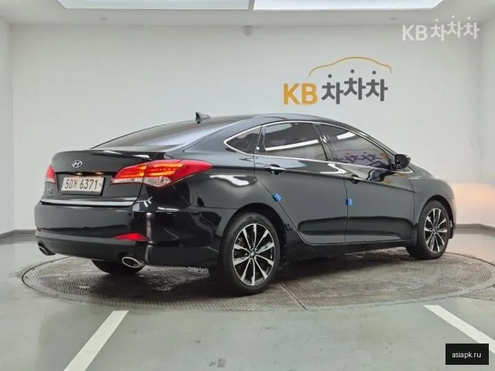Hyundai i40 4