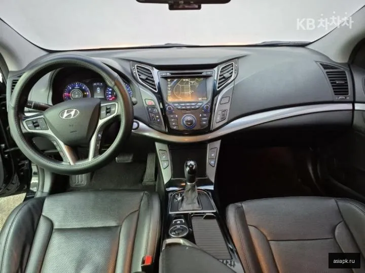 Hyundai i40 5