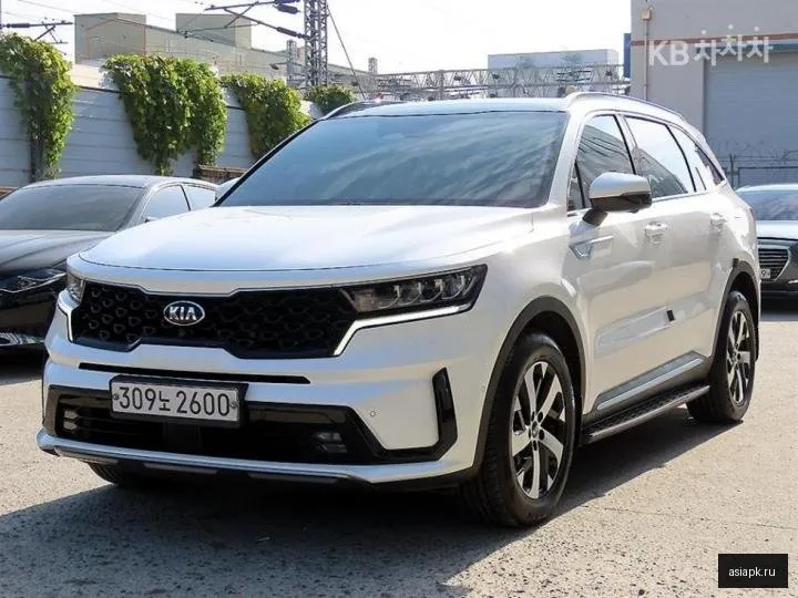 Kia Sorento 2
