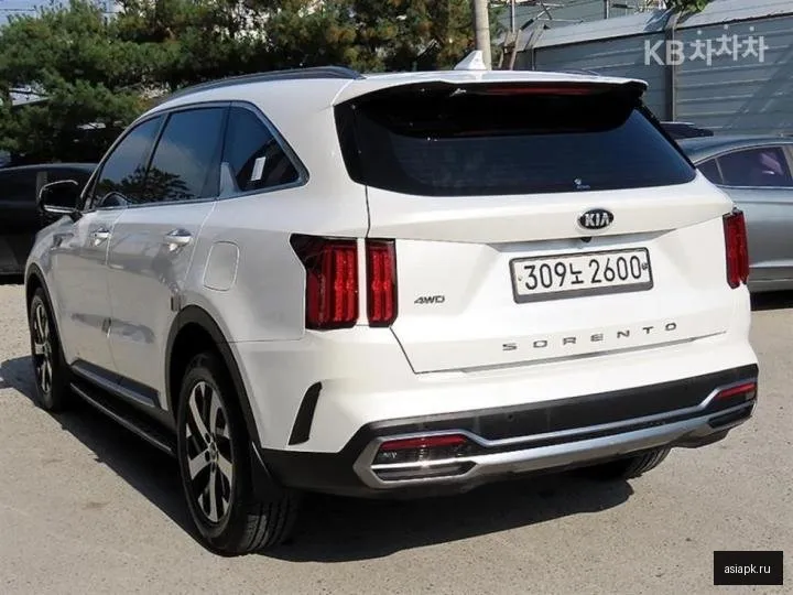 Kia Sorento 3