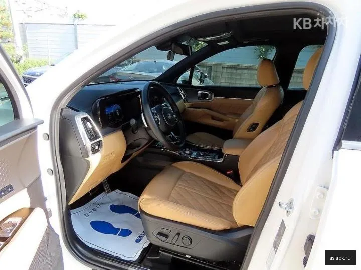 Kia Sorento 5