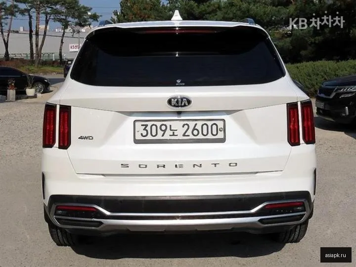 Kia Sorento 4
