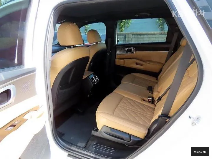 Kia Sorento 6