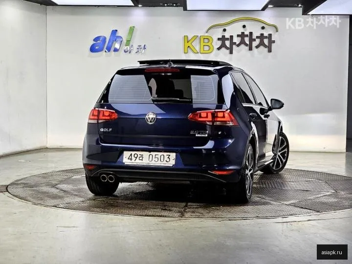 Volkswagen Golf 3