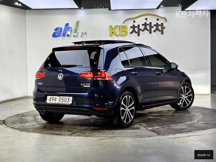 Volkswagen Golf 4