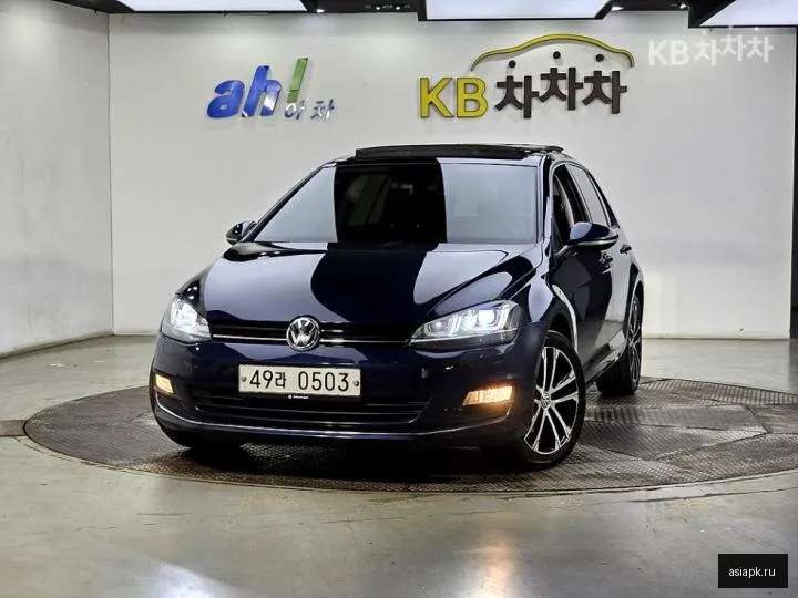 Volkswagen Golf 2
