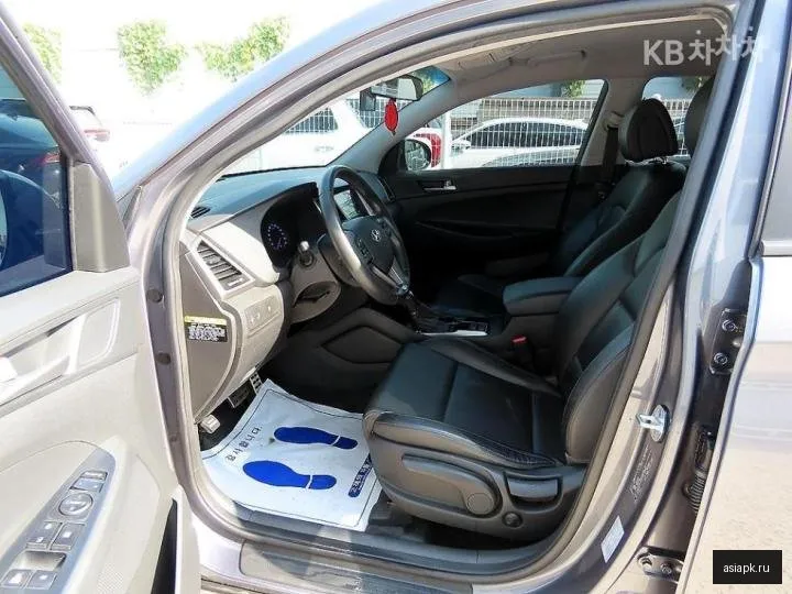 Hyundai Tucson 6