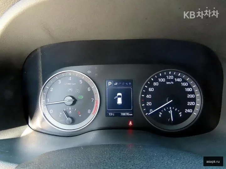 Hyundai Tucson 5