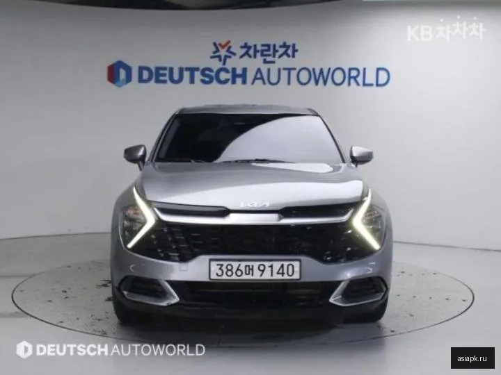 Kia Sportage 4