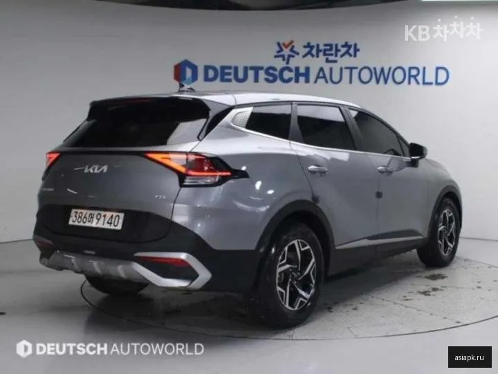 Kia Sportage 3