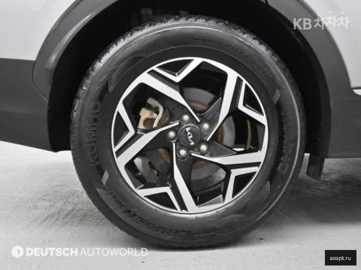 Kia Sportage 6