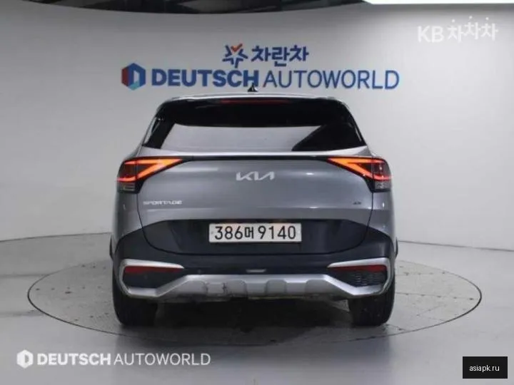 Kia Sportage 5