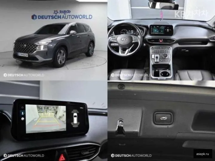 Hyundai Santa Fe 2