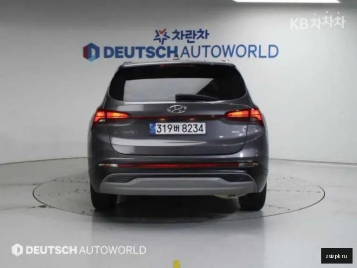 Hyundai Santa Fe 5
