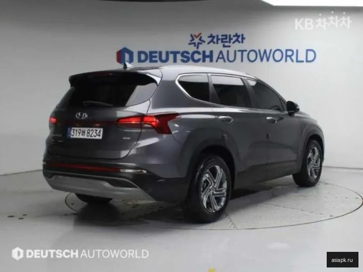 Hyundai Santa Fe 3
