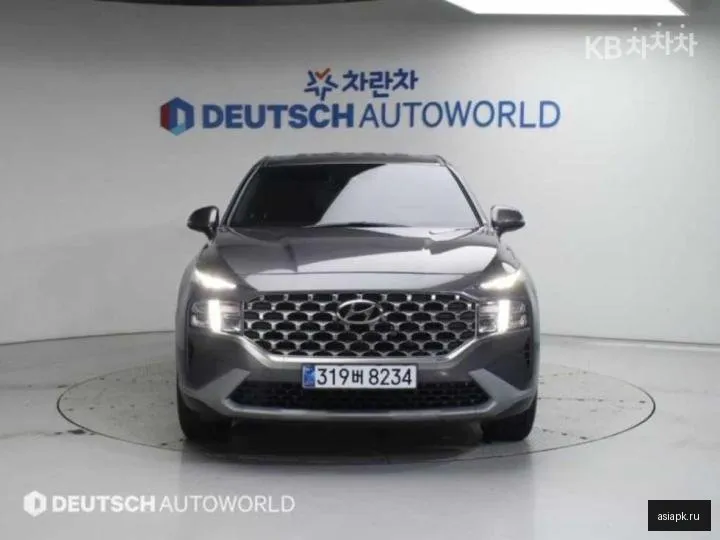 Hyundai Santa Fe 4