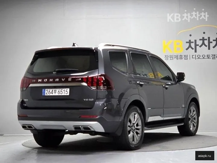 Kia Mohave 2