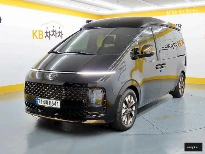 Hyundai Staria 2