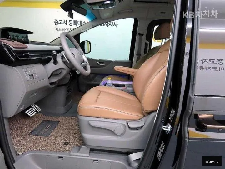 Hyundai Staria 5