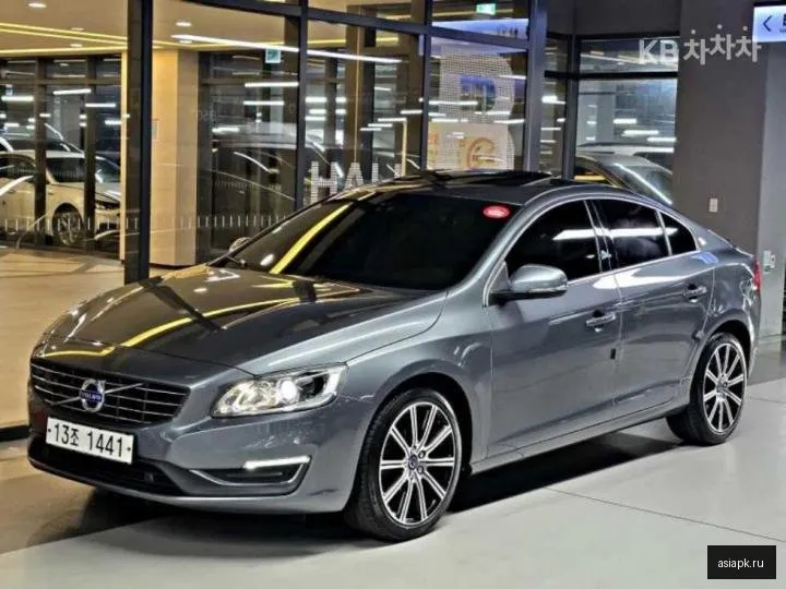 Volvo S60