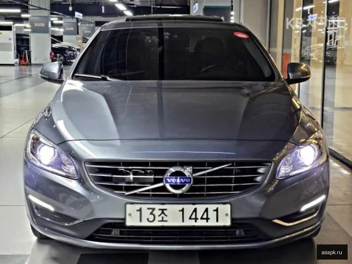 Volvo S60 2