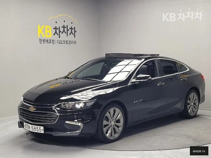 Chevrolet Malibu