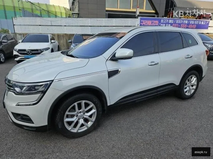 Renault Koleos 2