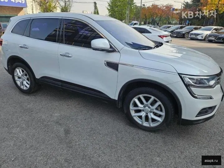 Renault Koleos 3