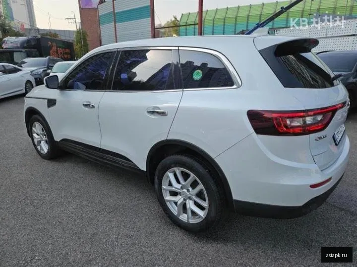 Renault Koleos 5