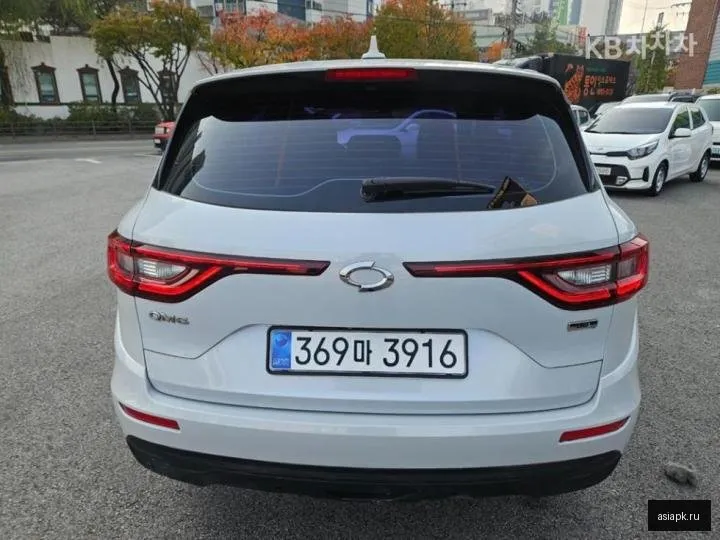 Renault Koleos 4